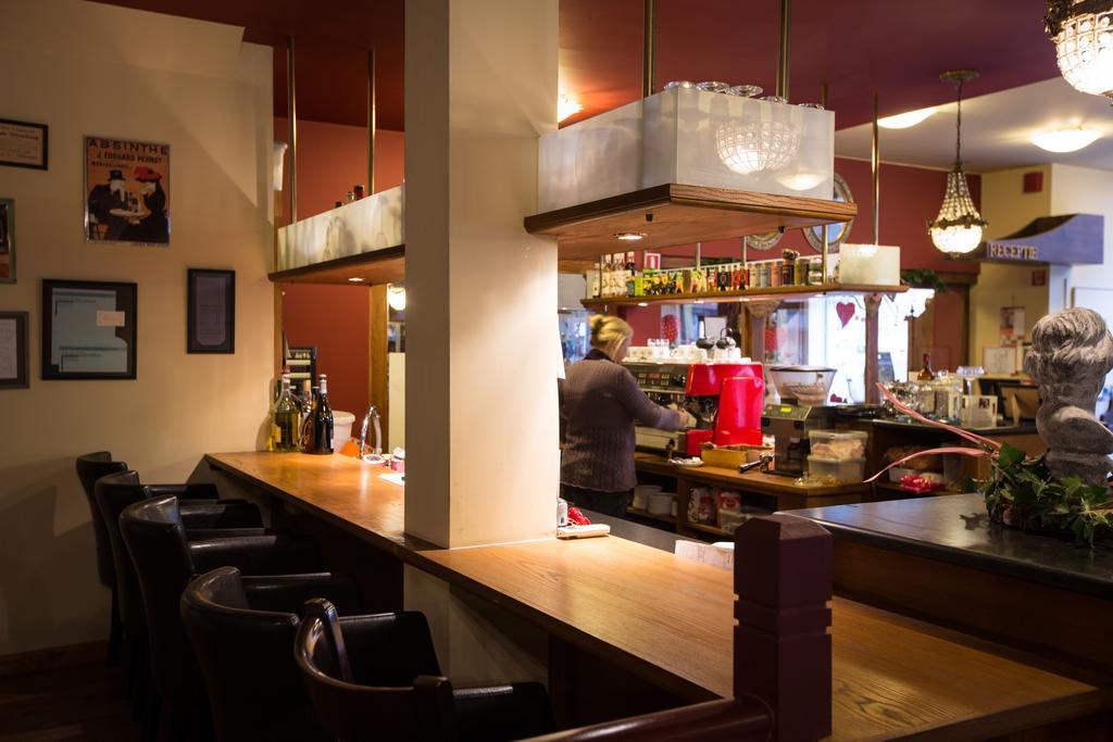 Hotel Van Reeth'S Koffiebranderij Puurs Esterno foto