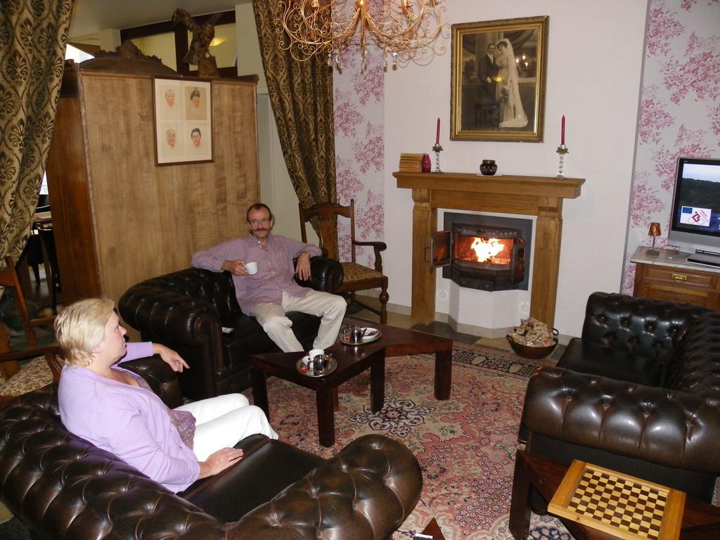 Hotel Van Reeth'S Koffiebranderij Puurs Esterno foto