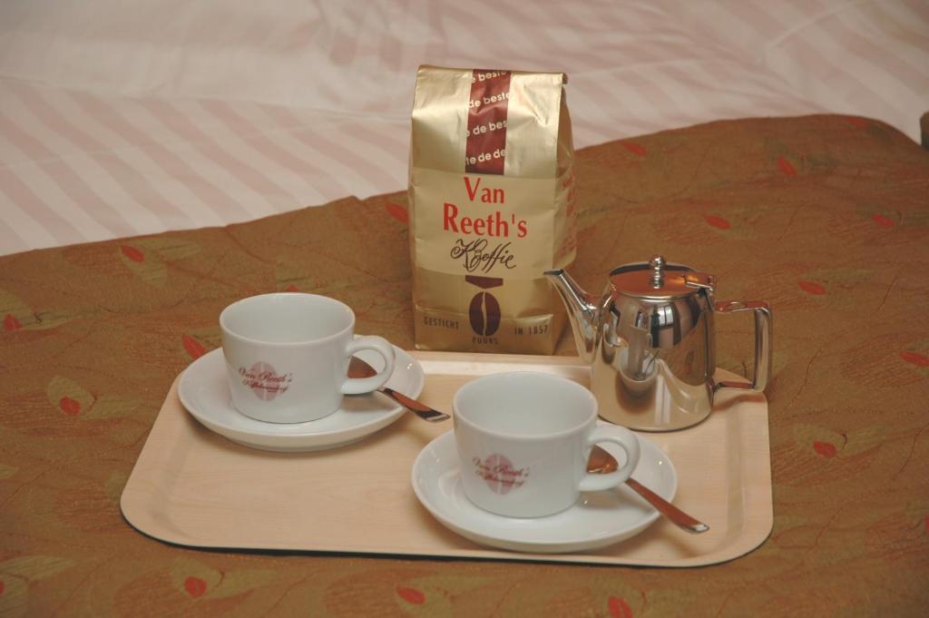 Hotel Van Reeth'S Koffiebranderij Puurs Esterno foto