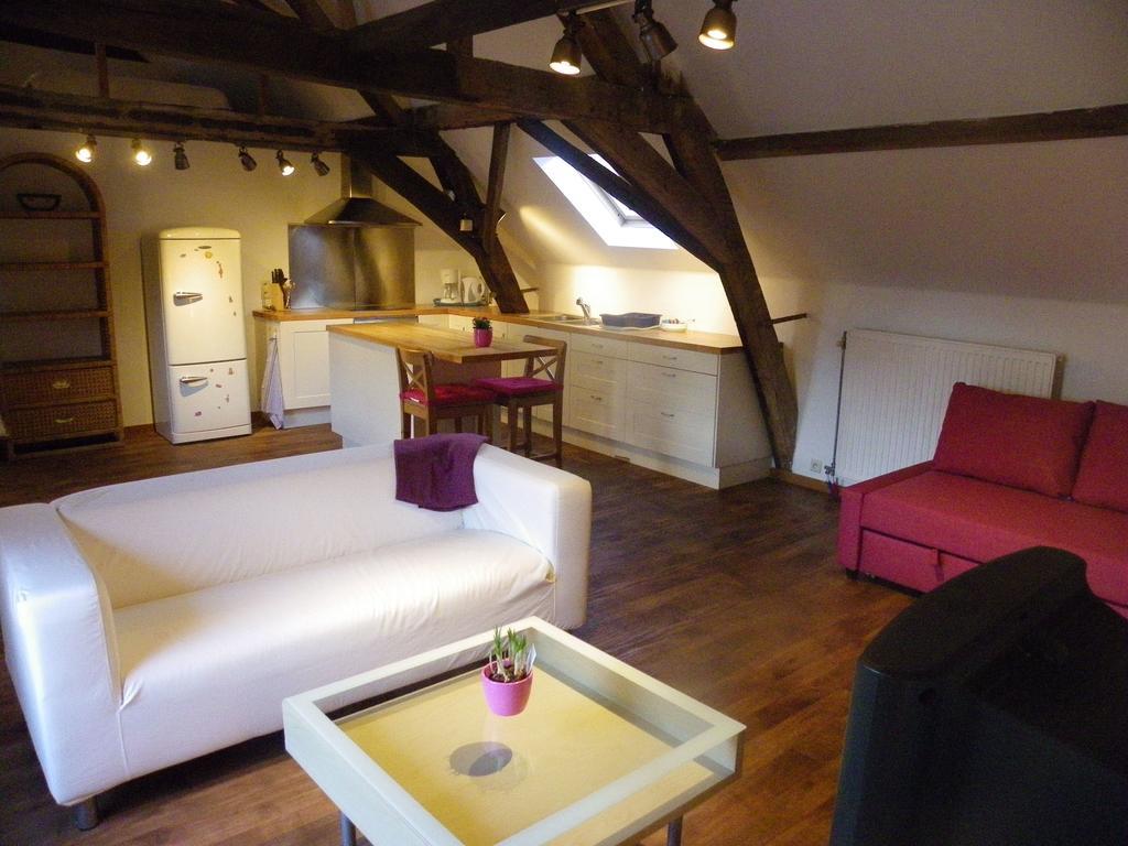 Hotel Van Reeth'S Koffiebranderij Puurs Esterno foto