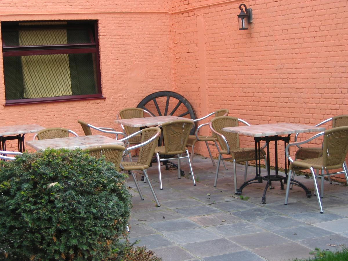 Hotel Van Reeth'S Koffiebranderij Puurs Esterno foto